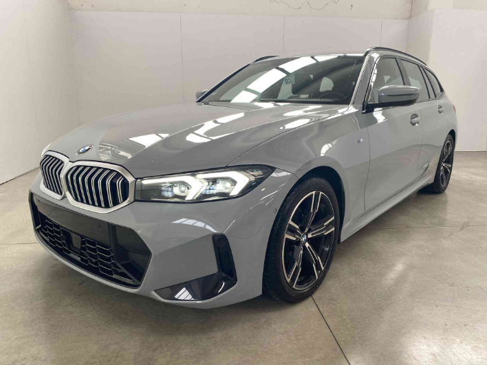 "BMW 320 D TOURING M-SPORT"