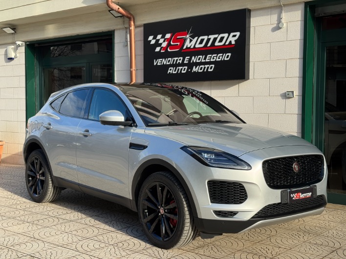 "JAGUAR E-PACE 2.0d i4 R-DYNAMIC S AWD 180 CV"