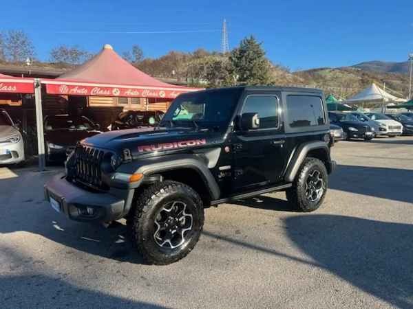 "Jeep Wrangler Rubicon 2.2 Mjt II *Recon Edition* INTROVABILE"