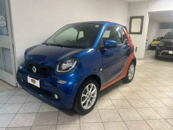 "smart forTwo"