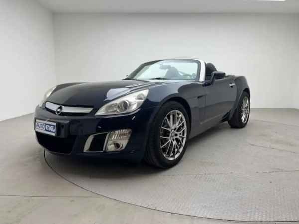 "Opel GT 2.0 Turbo 16V 264 PS Cabriolet ***Im"