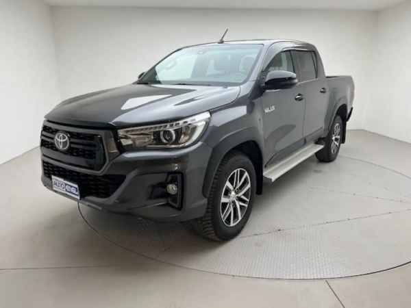 "Toyota Hilux 2.4 D-4D 150 PS 4WD Double Cab"