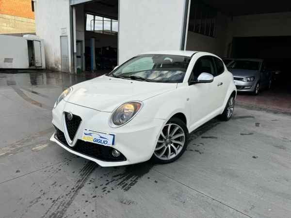 "Alfa Romeo MiTo MiTo 1.3 jtdm Super 95cv E6"