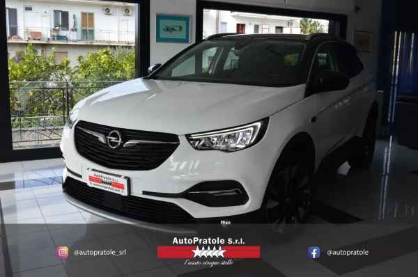 "Opel Grandland X 1.5 ecotec 130Cv Ultimate EAT8 - Bicolore\/Unico P."