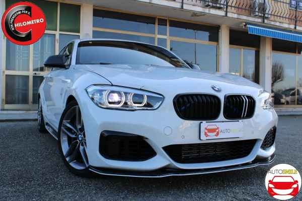 "BMW 118 118d 5p Msport PERFORMANCE PARI AL NUOVO M SPORT"