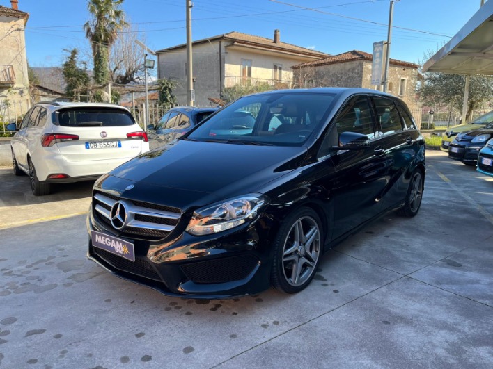 "Mercede-Benz B180 d (cdi) 109cv Premium auto"