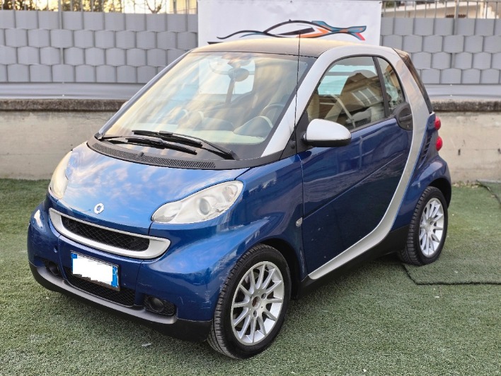 "SMART FORTWO 1.0 84CV 140MILA KM - 2007"