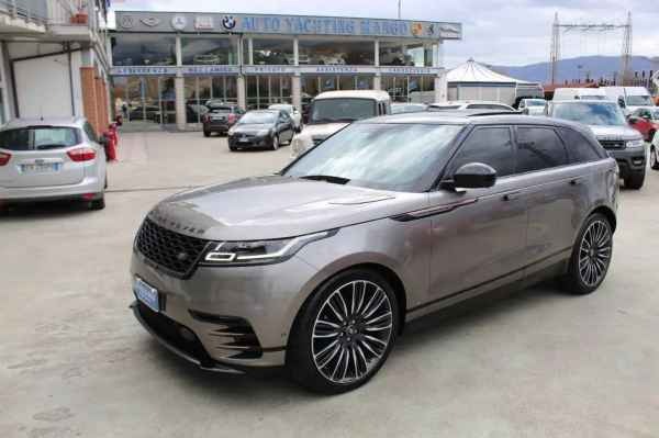 "Land Rover Range Rover Velar R.R. Velar 3.0 V6 SD6 300 CV R-Dynamic S"