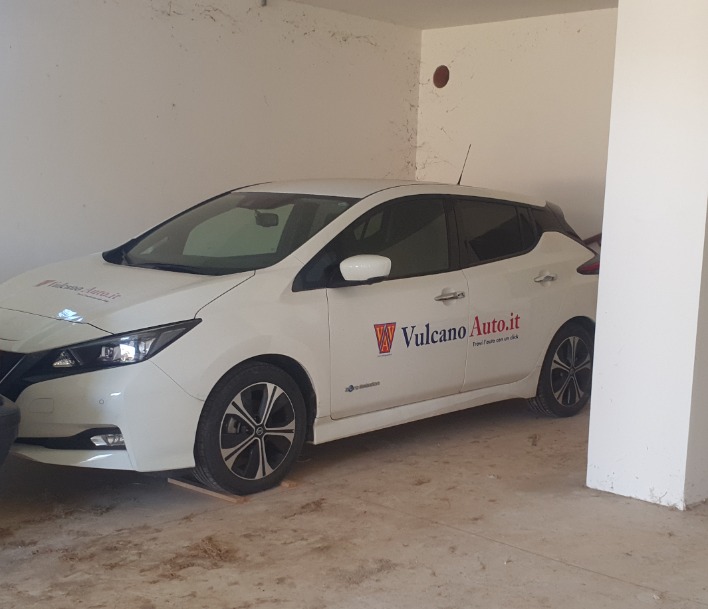 "Nissan leaf  100x100 eletrica"