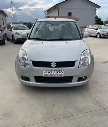 "Suzuki Swift 1.3 DDiS 5p. GL"