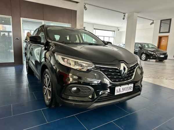 "Renault Kadjar Kadjar 1.5 blue dci Business 115cv my19"