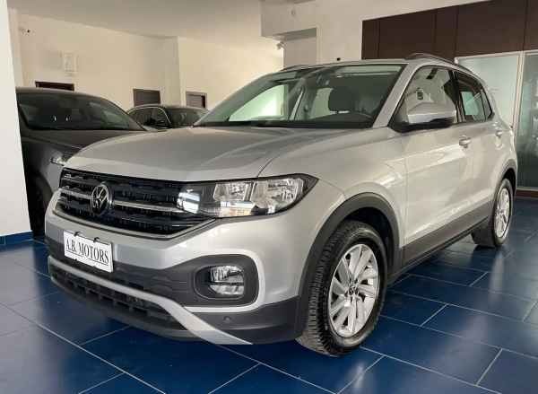 "Volkswagen T-Cross T-Cross 1.0 tsi Style 95cv"