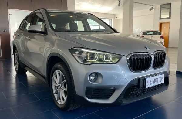 "BMW X1 X1 sdrive18d Business AUTOMATIC"