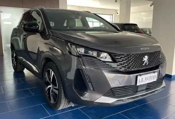 "Peugeot 3008 3008 1.5 bluehdi GT s"