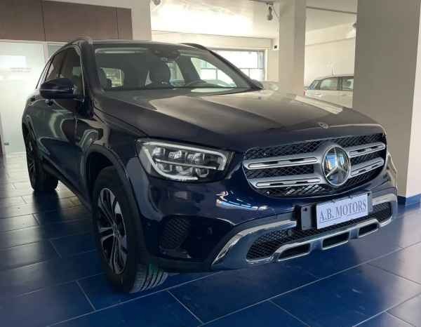 "Mercedes-Benz GLC 300 GLC 300 e phev eq-power Business Extra 4matic"