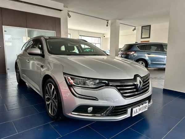 "Renault Talisman Talisman Sporter 2.0 blue dci Business 160cv edc"