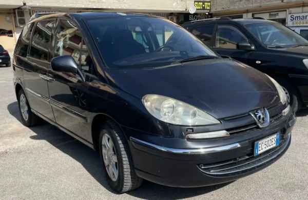 "Peugeot 807 807 2.0 hdi 16v SR 136cv fap FL"