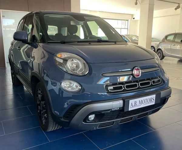 "Fiat 500L 500L Cross 1.4 GPL"