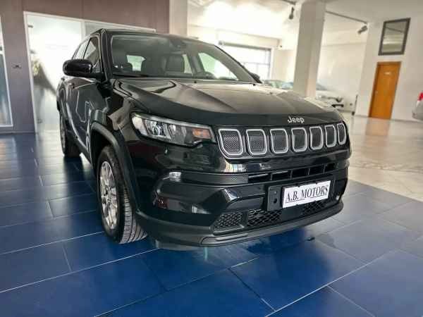 "Jeep Compass Compass 1.6 mjt Business 2wd 130cv"