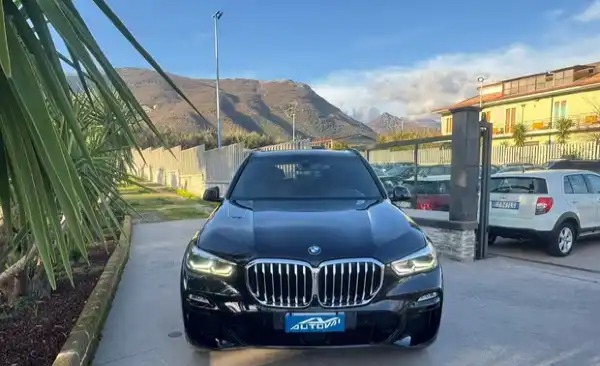 "BMW - X5 - xDrive25d Msport"