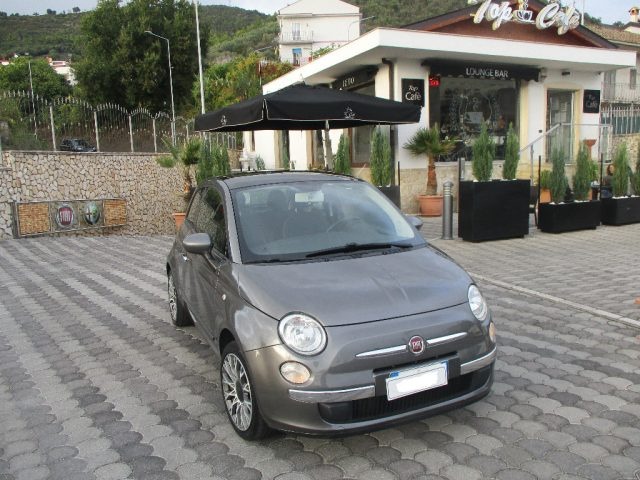 "FIAT 500 1.2 +easypower+Lounge+Gpl+69cv+my14"