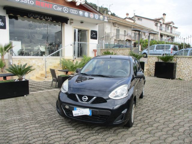 "NISSAN MICRA 1.2 12V 5 porte GPL Eco Visia"