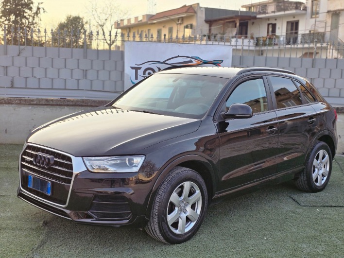 "AUDI Q3 2.0 150CV S TRONIC - 2016"