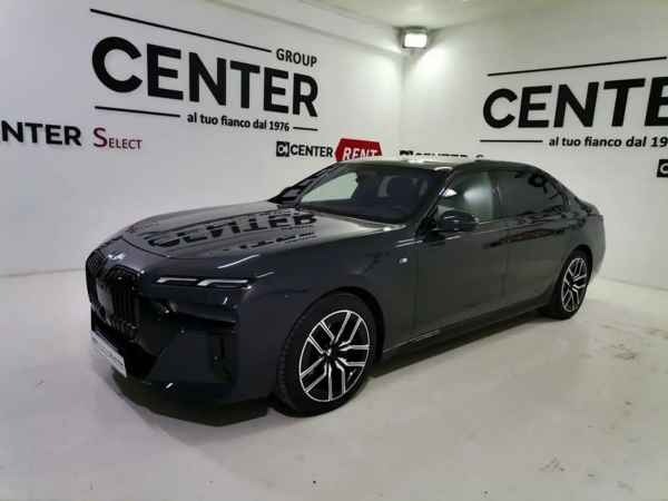 "BMW 740 740d xDrive Msport"