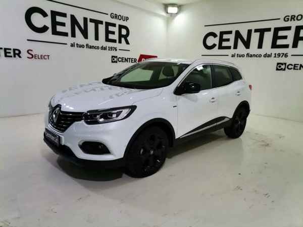 "Renault Kadjar Blue dCi 8V 115CV EDC Sport Edition"