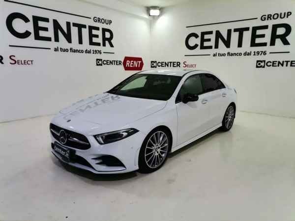 "Mercedes-Benz A 220 A 220 d Automatic 4p. Sport"