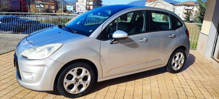 "Citroen C3"