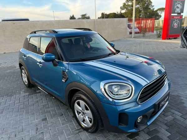 "MINI Cooper D Countryman Mini Countryman 2.0 Cooper D Hype"