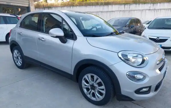 "Fiat 500X 1.6 MultiJet 120 CV Pop Star"