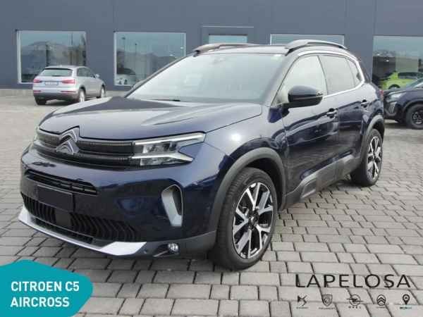 "Citroen C5 Aircross BlueHDi 130 S&S EAT8 Max"