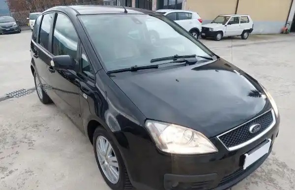 "Ford C-Max 1.6 TDCi (110CV) Ghia PELLE TOT."