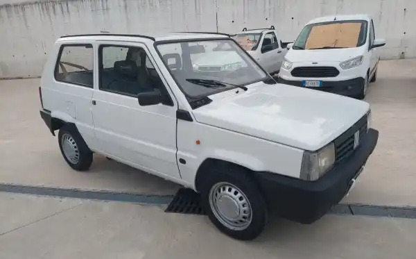 "Fiat Panda 1.1"