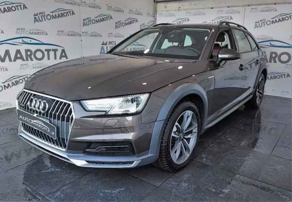 "Audi A4 allroad Allroad 2.0 tdi Business Evolution 163cv s-tronic"