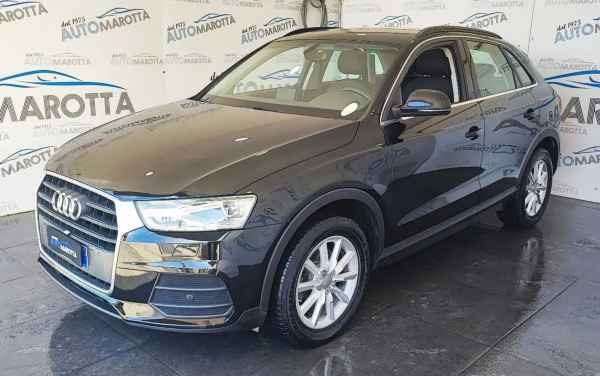 "Audi Q3 2.0 tdi Business 120cv AUTOCARRO N1!"