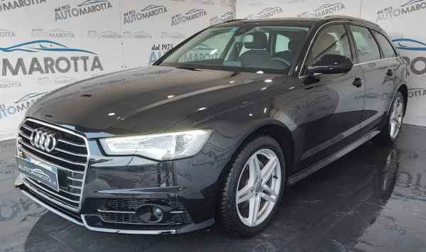 "Audi A6 Avant 2.0 tdi ultra Business Plus 190cv s-tronic A"