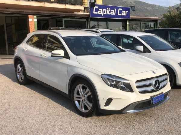 "Mercedes-Benz GLA 200 d (cdi) Sport auto"