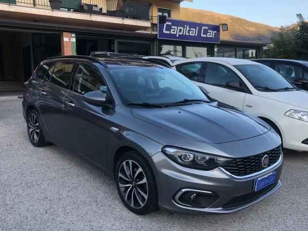 "Fiat Tipo SW 1.6 mjt Lounge s"