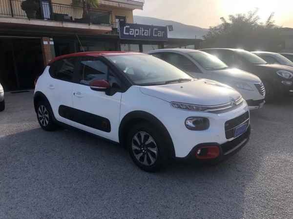 "Citroen C3 1.2 puretech Shine Gpl 82cv"