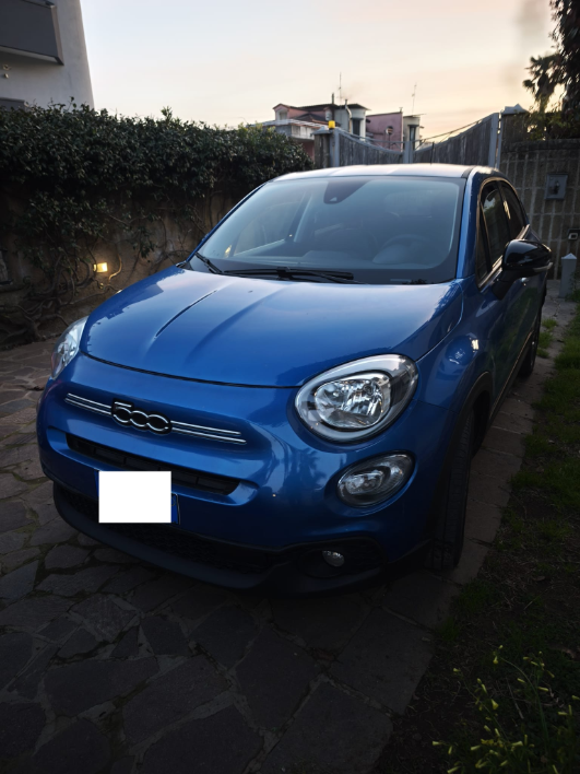 "FIAT 500 X 1.0  120CV"