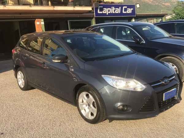 "Ford Focus SW 1.6 tdci Plus Business 115cv"