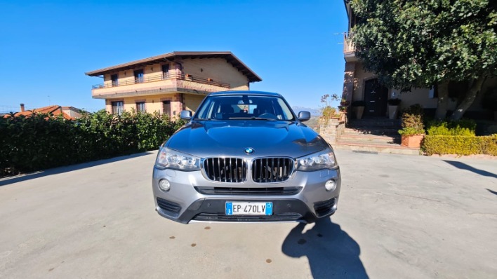 "Bmw x3 f25"