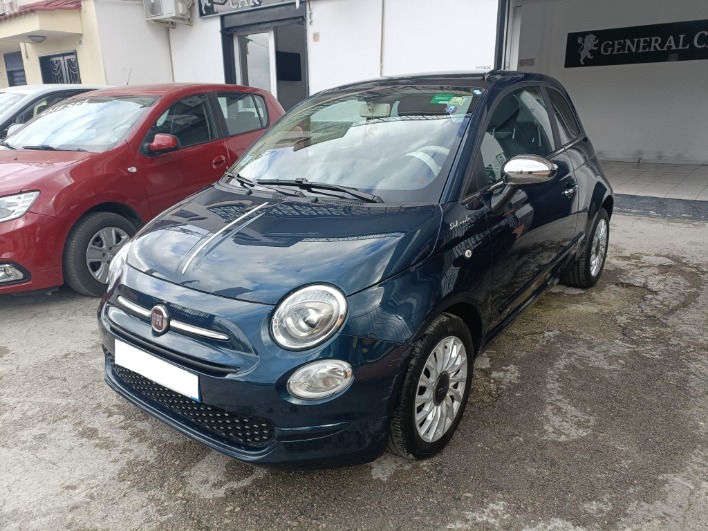 "FIAT 500 1.0 HYBRID DOLCEVITA"