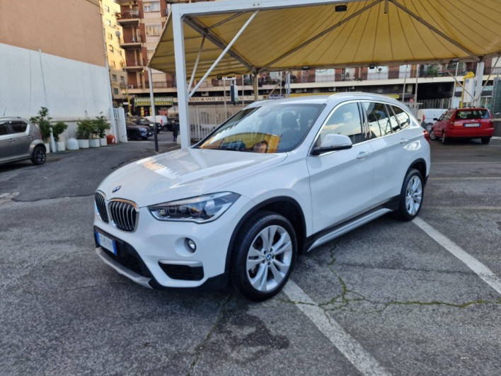 "Bmw X1 2.0 tdi X Drive Xline Automatic"