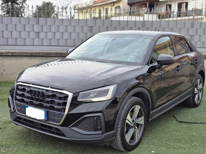 "AUDI Q2 30 TDI 2.0 116CV S-TRONIC - 2022"