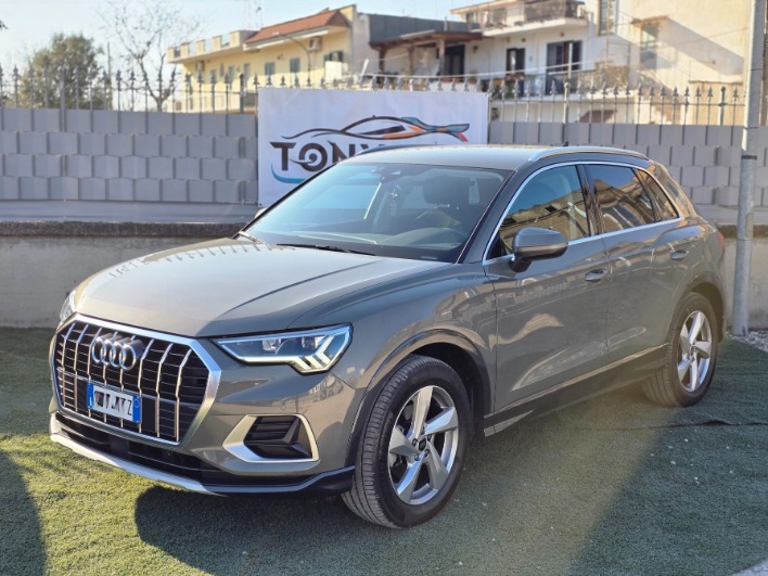 "AUDI Q3 35TDI 2.0 S-TRONIC 30MILA KM - 2023"