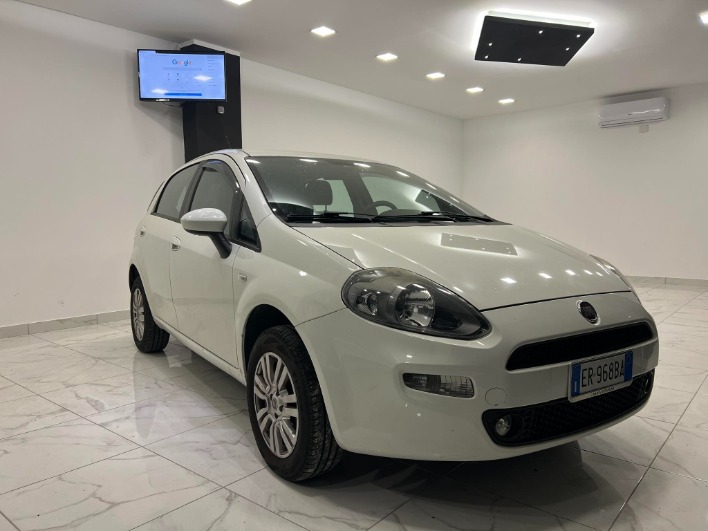 "fiat punto evo motore nuovo"